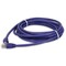 Add-On 50FT RJ-45 MALE TO RJ-45 MALE STRAIGHT PURPLE CAT6A UTP COPPER PVC PAT ADD-50FCAT6A-PE - alternate 4